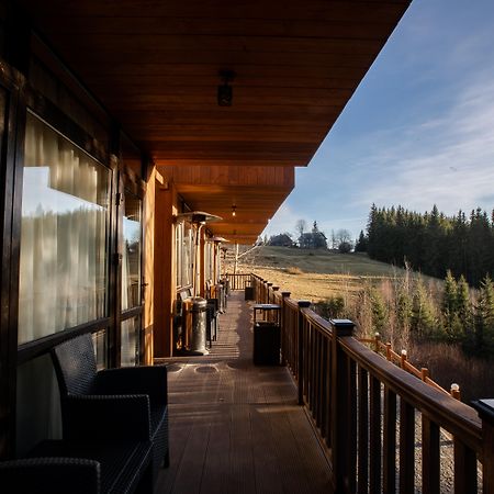 Ego Hotel Буковель Jablunytsja Exteriör bild