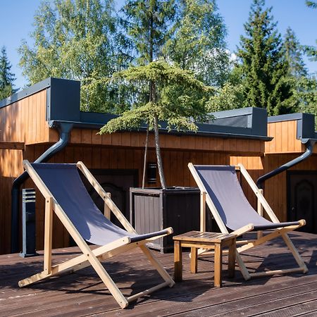 Ego Hotel Буковель Jablunytsja Exteriör bild