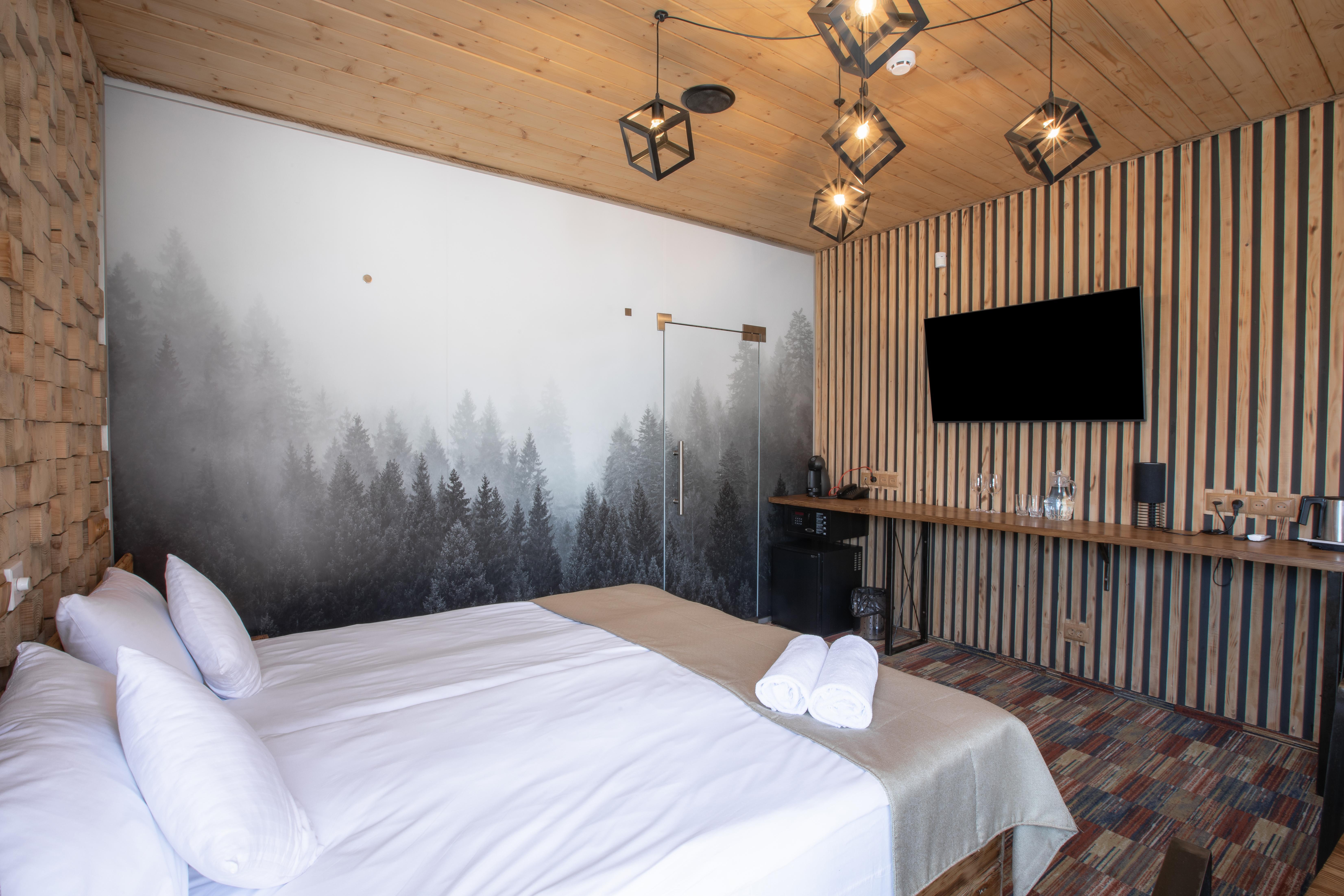Ego Hotel Буковель Jablunytsja Exteriör bild