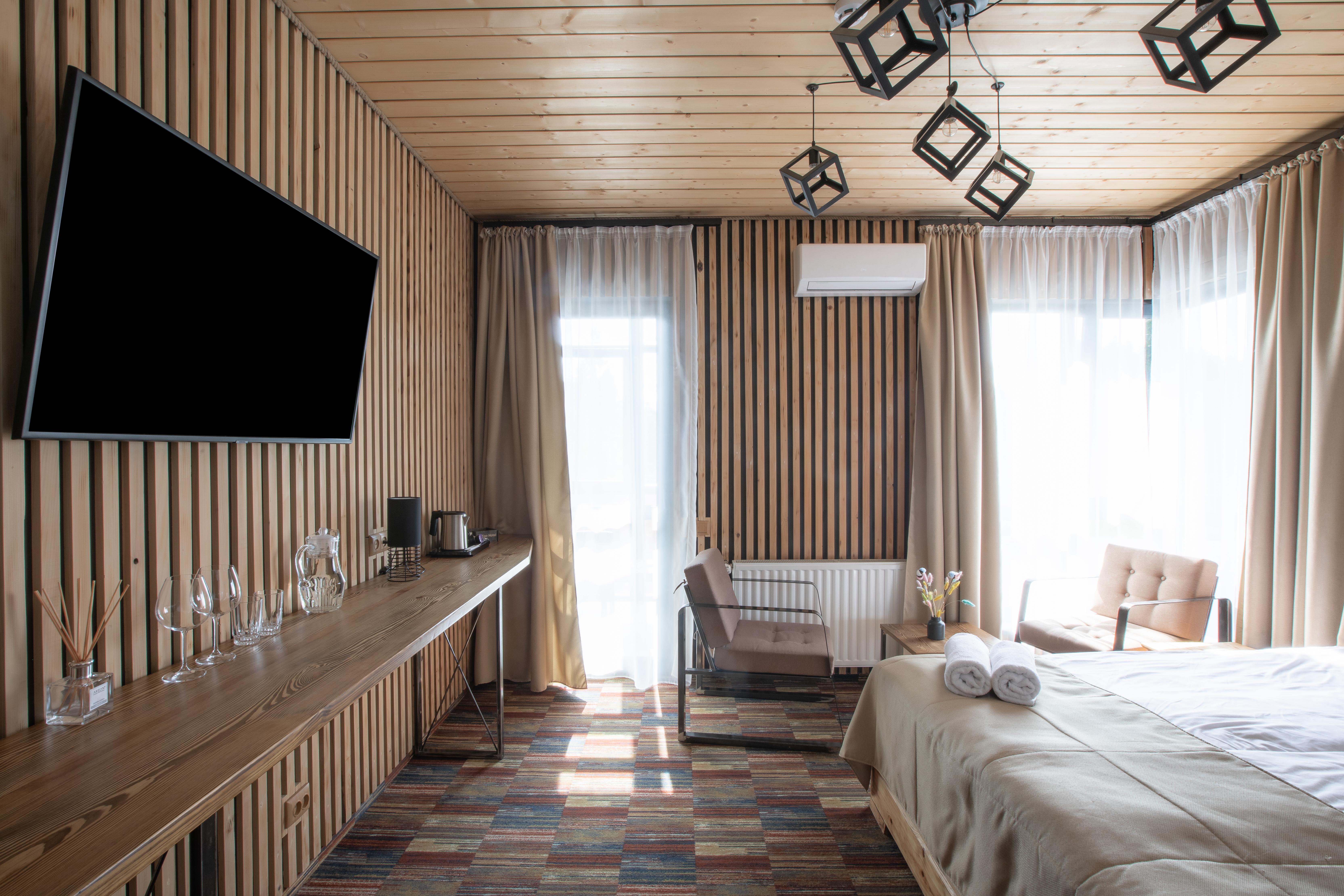 Ego Hotel Буковель Jablunytsja Exteriör bild
