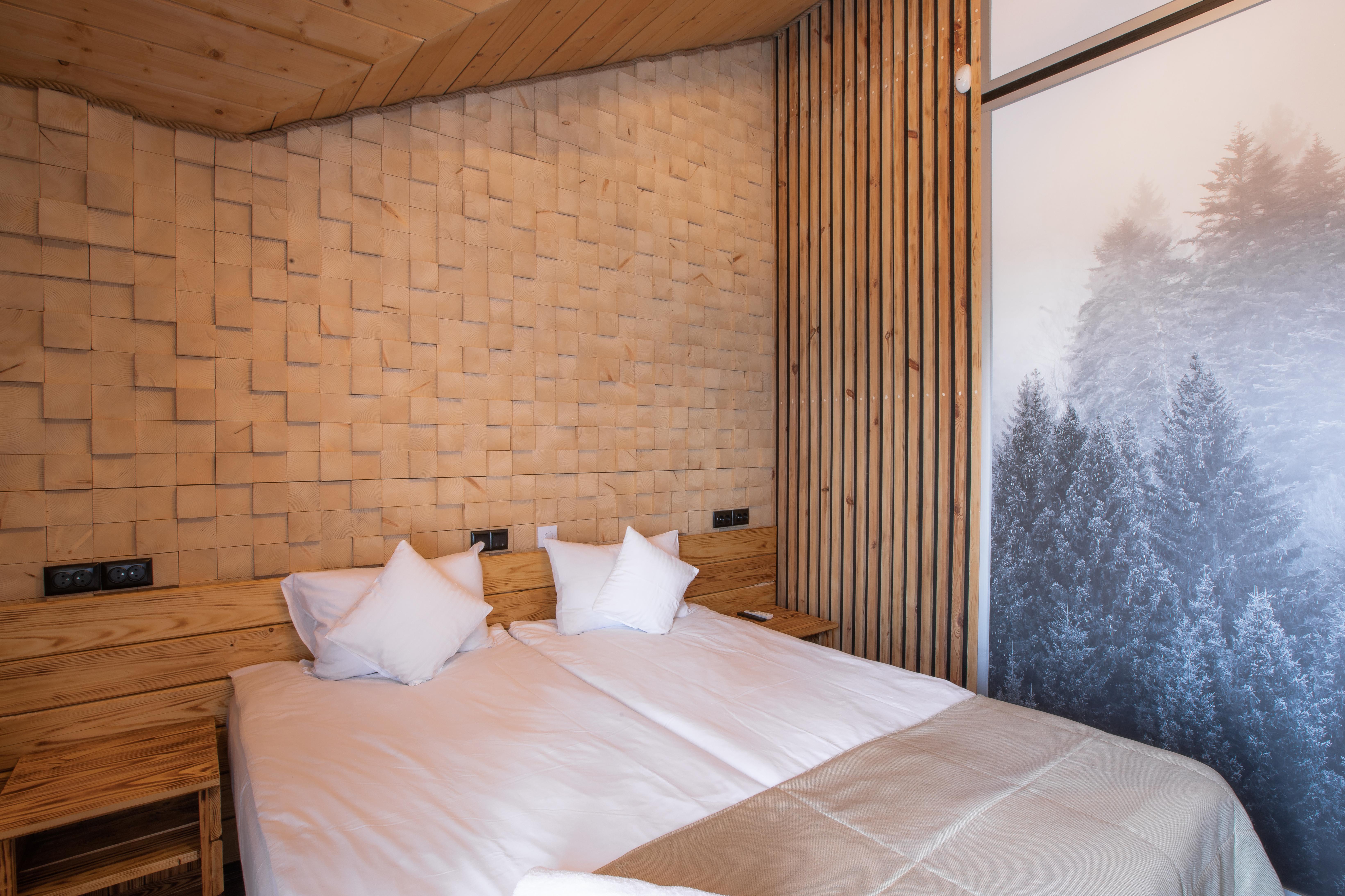Ego Hotel Буковель Jablunytsja Exteriör bild