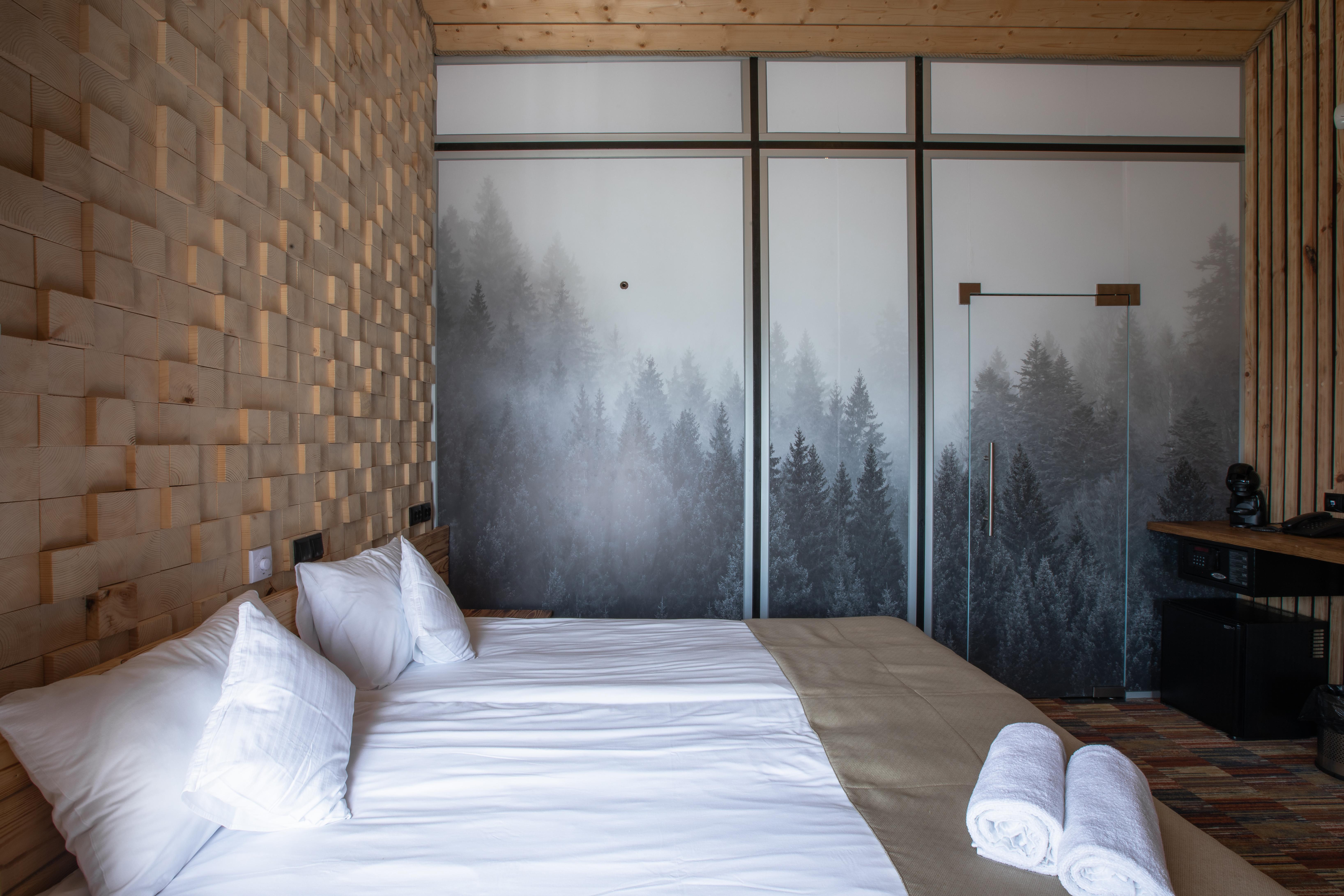 Ego Hotel Буковель Jablunytsja Exteriör bild