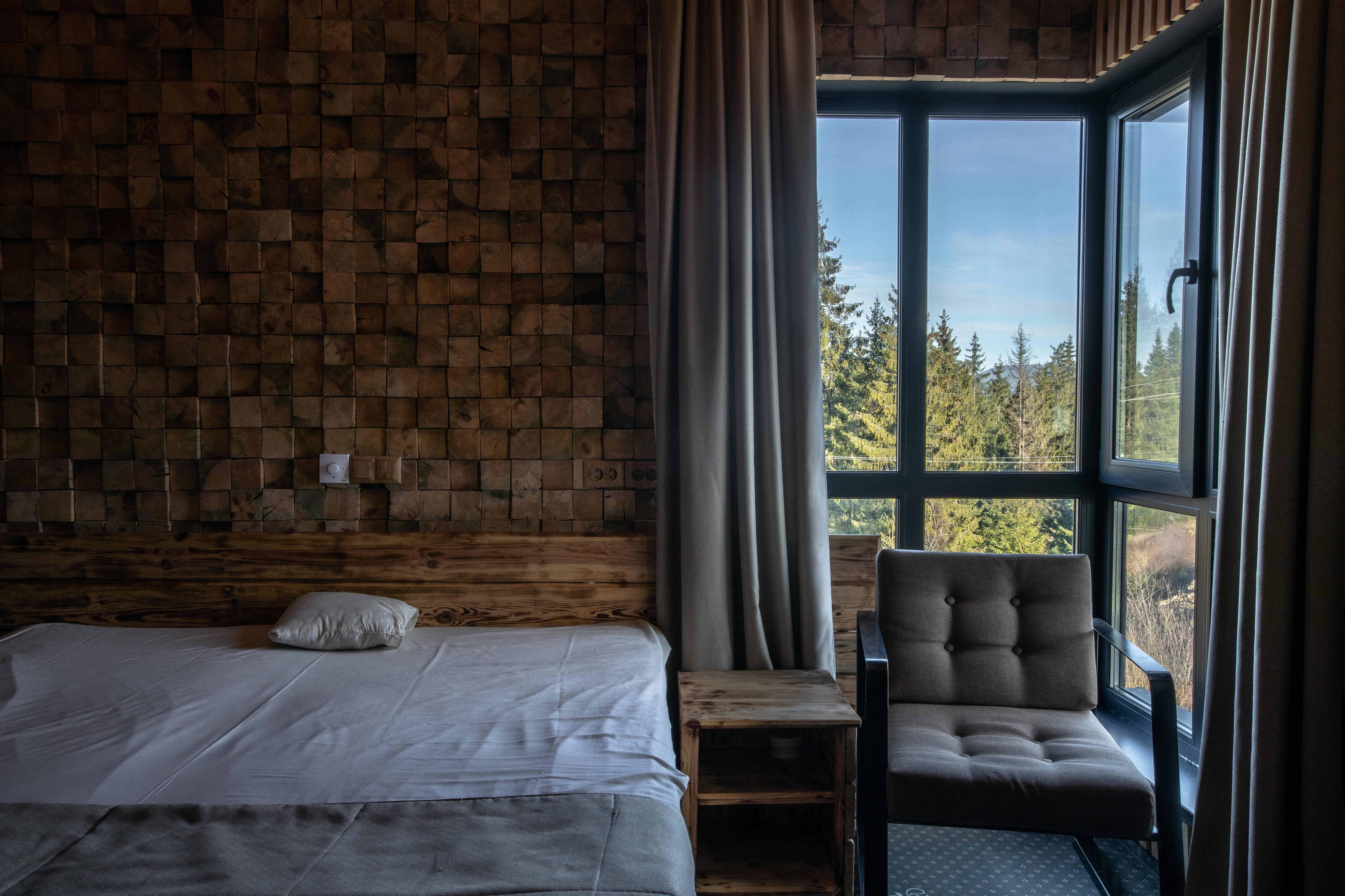 Ego Hotel Буковель Jablunytsja Exteriör bild