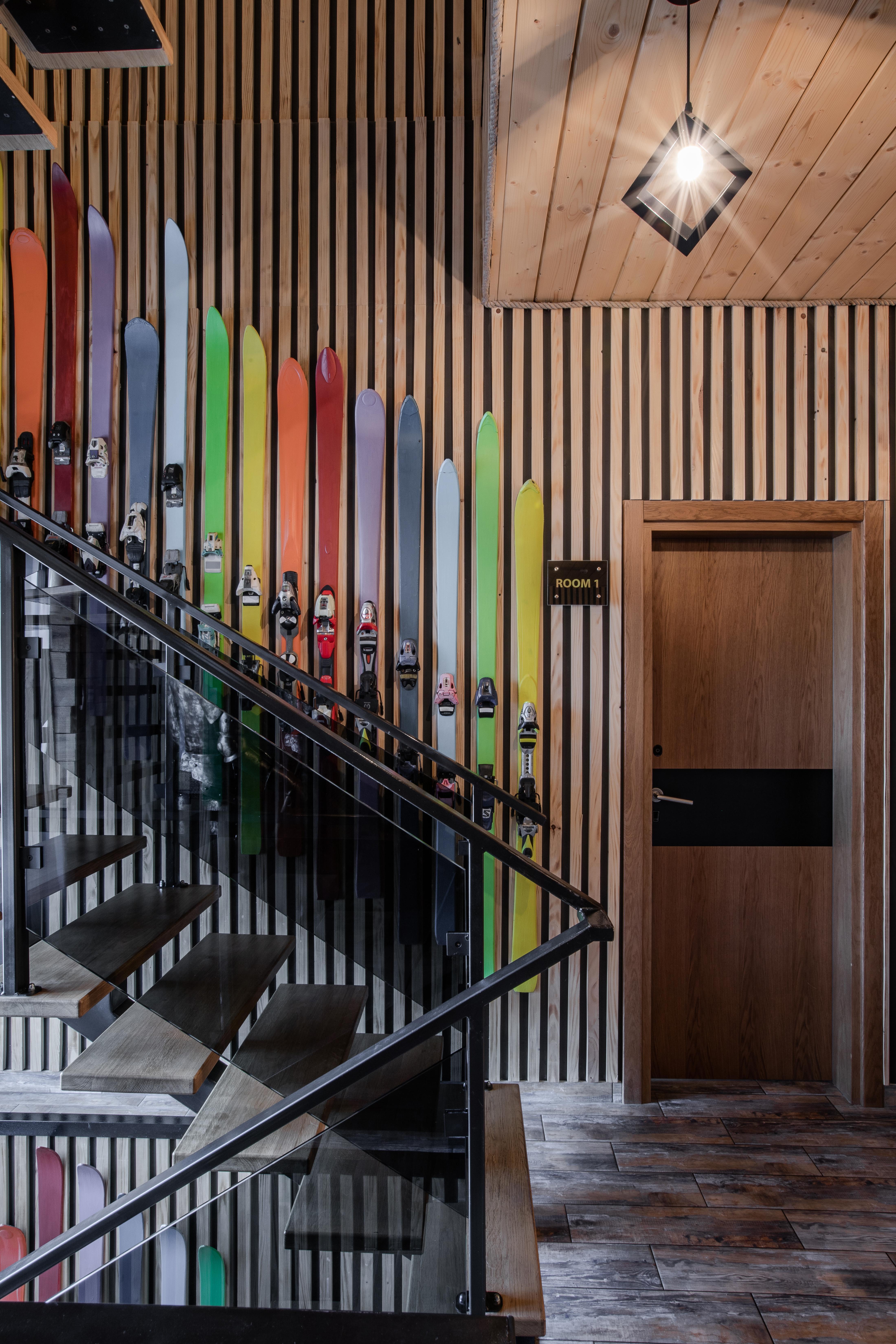 Ego Hotel Буковель Jablunytsja Exteriör bild