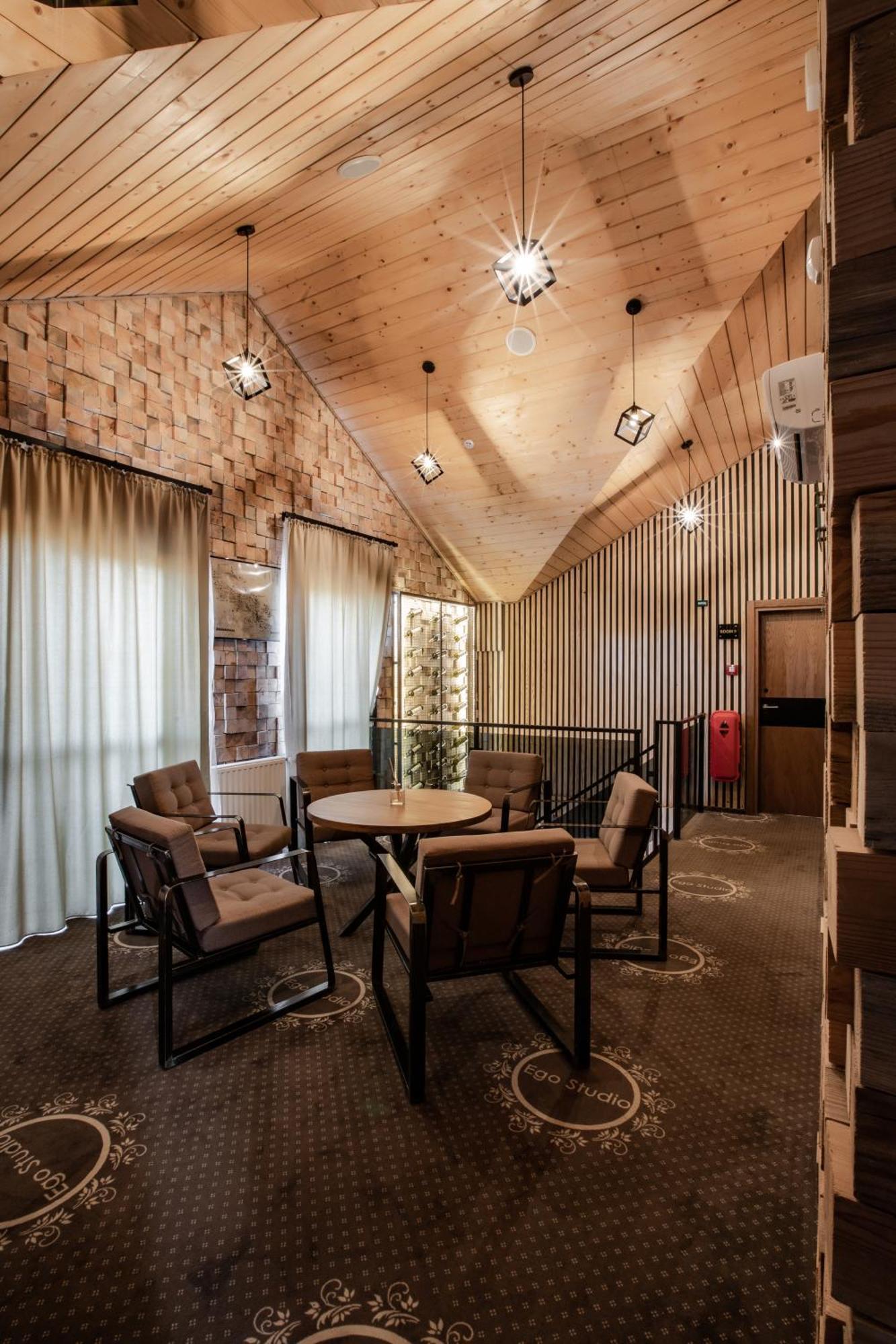 Ego Hotel Буковель Jablunytsja Exteriör bild