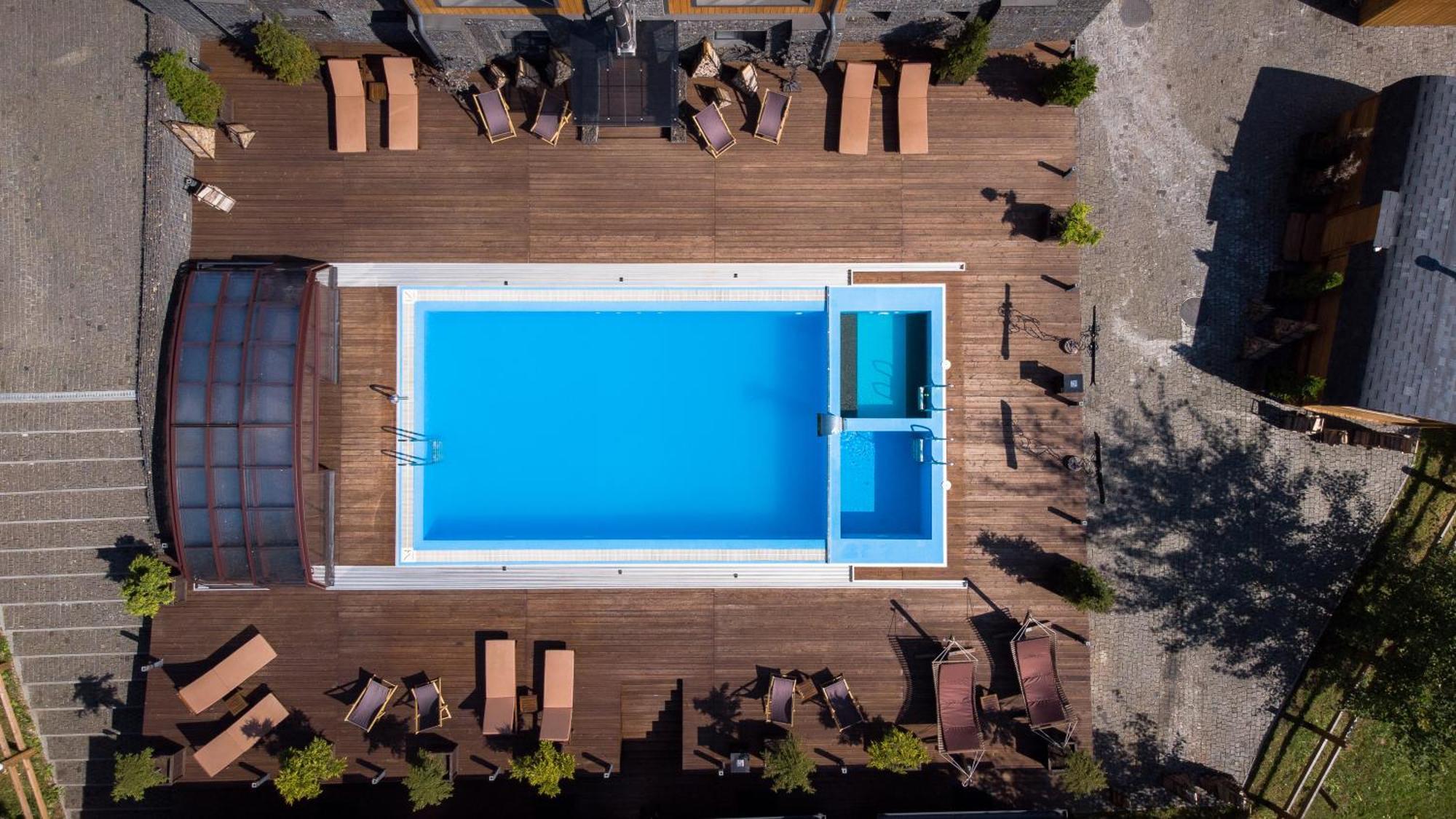 Ego Hotel Буковель Jablunytsja Exteriör bild