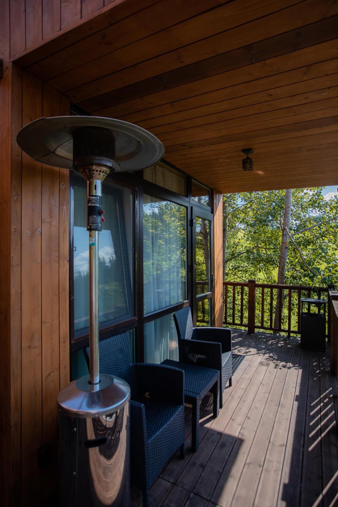 Ego Hotel Буковель Jablunytsja Exteriör bild