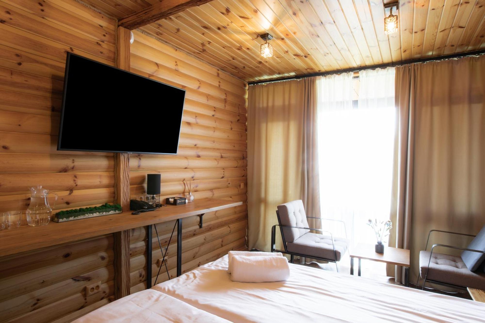 Ego Hotel Буковель Jablunytsja Exteriör bild