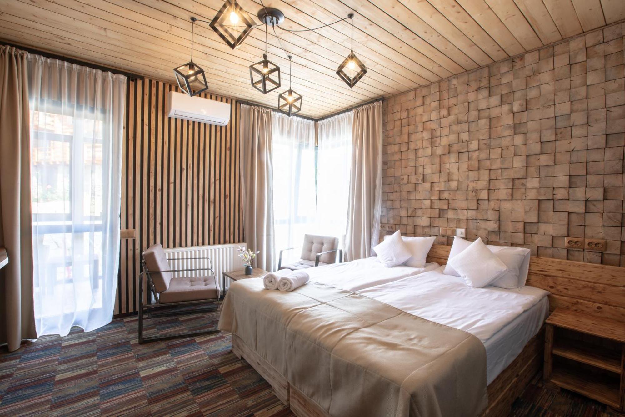 Ego Hotel Буковель Jablunytsja Exteriör bild