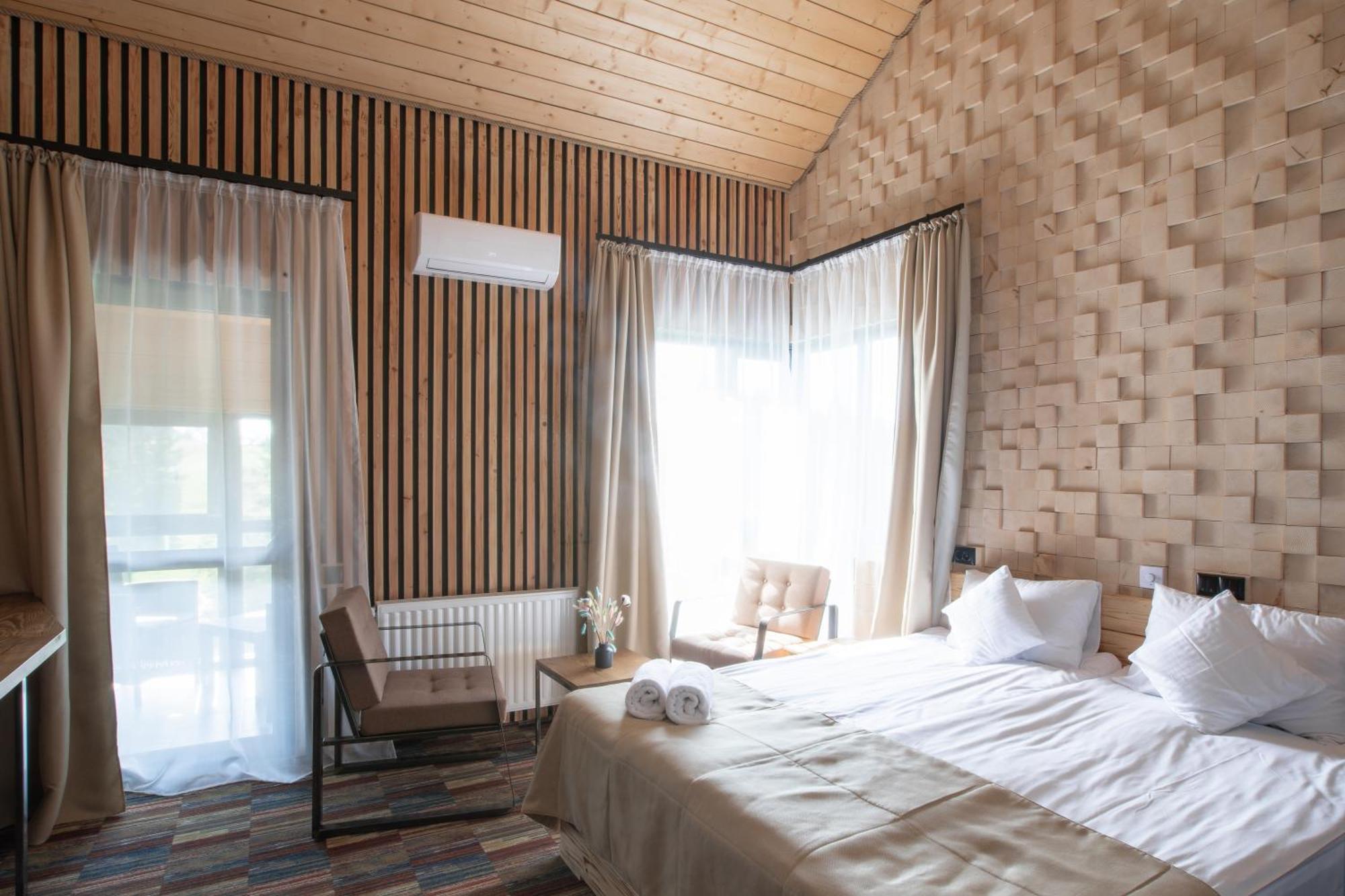 Ego Hotel Буковель Jablunytsja Exteriör bild